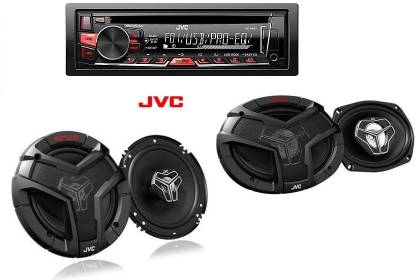 Persona Preach equality JVC R461 Car Media Player(Single Din), Cs-V6938 Coaxial Car Speaker(Black),  cs-v628 Coaxial Car Speaker(Red) Combo Price in India - Buy JVC R461 Car  Media Player(Single Din), Cs-V6938 Coaxial Car Speaker(Black), cs-v628  Coaxial