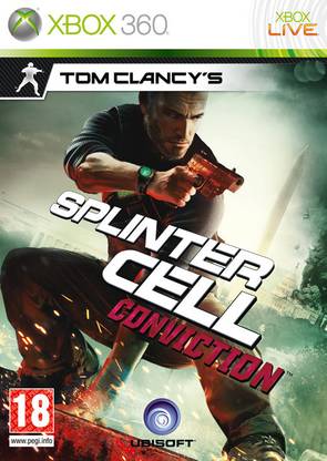 Tom Clancy S Splinter Cell Conviction Games Xbox 360 Price In India Buy Tom Clancy S Splinter Cell Conviction Games Xbox 360 Online At Flipkart Com