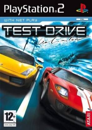 Test Drive Unlimited Games Ps2 Price In India Buy Test Drive Unlimited Games Ps2 Online At Flipkart Com