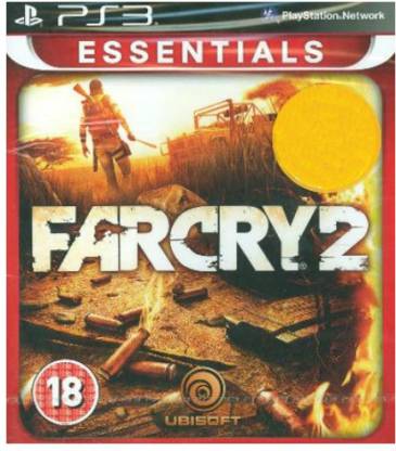 Benign dynasty conjunction Far Cry 2 [Essentials] Price in India - Buy Far Cry 2 [Essentials] online  at Flipkart.com