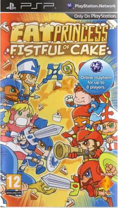 Fat Princess Fistful Of Cake Price In India Buy Fat Princess Fistful Of Cake Online At Flipkart Com