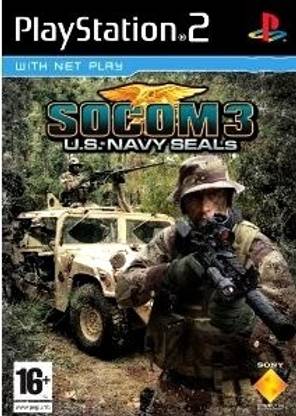 Socom 3 U S Navy Seals Games Ps2 Price In India Buy Socom 3 U S Navy Seals Games Ps2 Online At Flipkart Com Socom 3 U S Navy Seals Games Ps2 Price In India Buy Socom 3 U S Navy Seals Games Ps2 Online At Flipkart Com