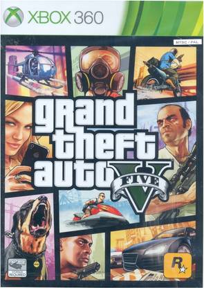 Grand Theft Auto V