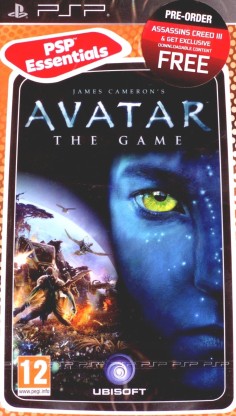 james cameron avatar the game for online