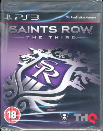 Saints Row The Third Price In India Buy Saints Row The Third Online At Flipkart Com