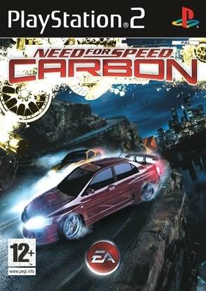 Need For Speed Carbon Nfs Games Ps2 Price In India Buy Need For Speed Carbon Games Ps2 Online At Flipkart Com