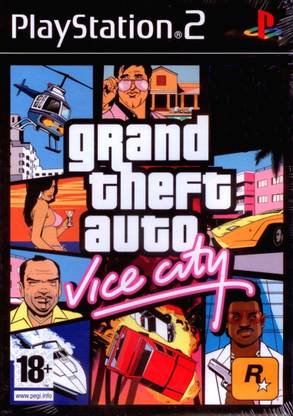 Grand Theft Auto : Vice City Price in India - Buy Grand Theft Auto : Vice City online at Grand Theft Auto : Vice City Price in India - Buy Grand Theft Auto : Vice City online at