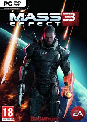 Mass Effect 3 Price In India Buy Mass Effect 3 Online At Flipkart Com