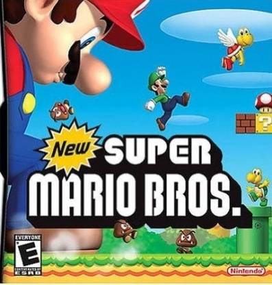 New Super Mario Bros Price in India - Buy New Super Mario Bros at Flipkart.com