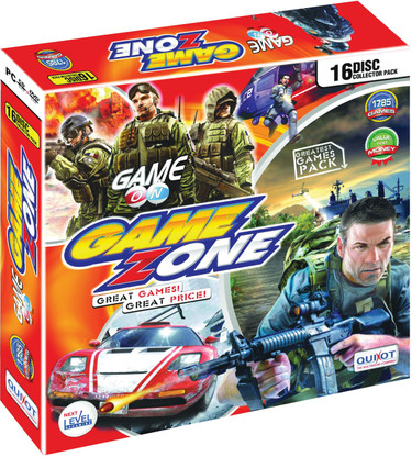 flipkart game zone