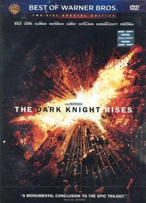 The Dark Knight Rises Price In India Buy The Dark Knight Rises Online At Flipkart Com