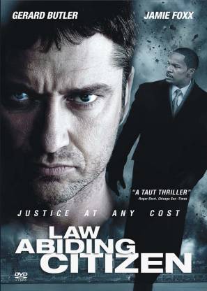 Law Abiding Citizen Price in India - Buy Law Abiding Citizen online at  