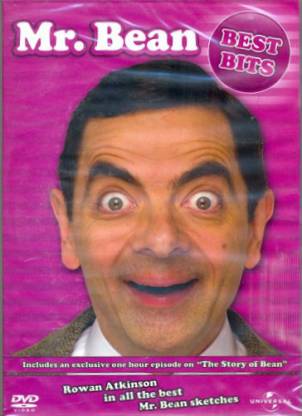 Mr Bean - Best Bits Price in India - Buy Mr Bean - Best Bits online at ...