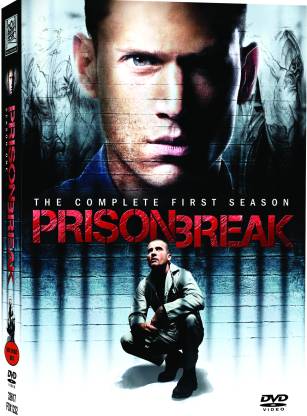Prison Break: The Complete (6-Disc Box Set) Season 1 Price in India - Buy Prison  Break: The Complete (6-Disc Box Set) Season 1 online at Flipkart.com