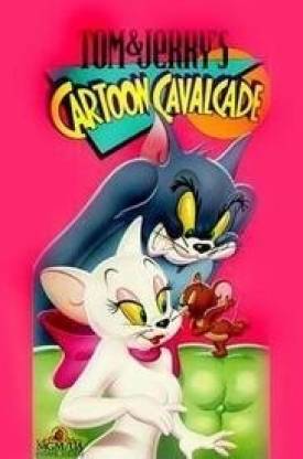 Tom & Jerry Cartoon Calvacade Complete Price in India - Buy Tom & Jerry  Cartoon Calvacade Complete online at 