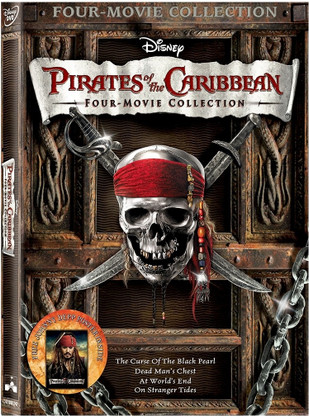 pirates of the caribbean full series
