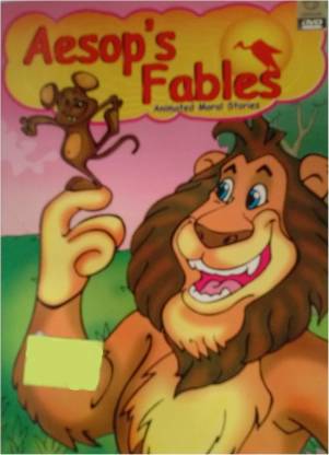 Aesops Fables - Animated Moral Stories Price in India - Buy Aesops Fables -  Animated Moral Stories online at 