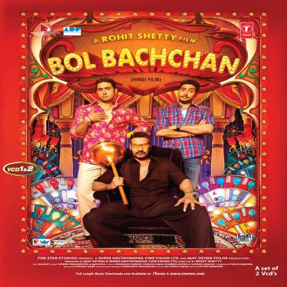 Bol Bachchan Price in India - Buy Bol Bachchan online at 