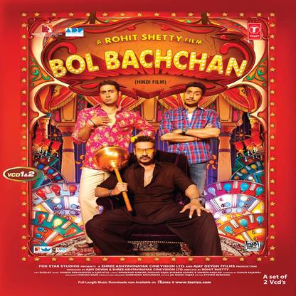 Bol Bachchan Price in India - Buy Bol Bachchan online at Bol Bachchan Price in India - Buy Bol Bachchan online at