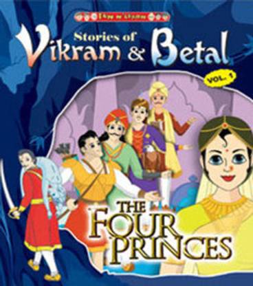 Stories Of Vikram & Betal - Vol. 1 Price in India - Buy Stories Of Vikram & Betal - Vol. 1 online at Stories Of Vikram & Betal - Vol. 1 Price in India - Buy Stories Of Vikram & Betal - Vol. 1 online at