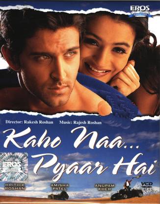 Kaho Naa Pyar Hai Price In India Buy Kaho Naa Pyar Hai Online At Flipkart Com