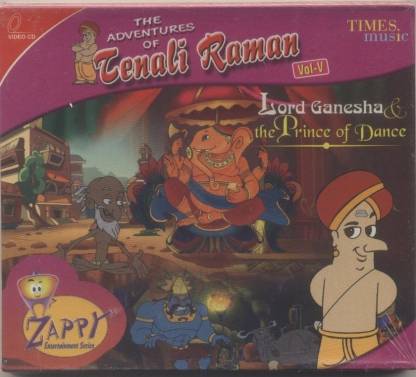 The Adventures Of Tenali Raman Volume 5 Price in India - Buy The Adventures  Of Tenali Raman Volume 5 online at 