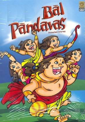 Bal Pandavas - Animated Stories Price in India - Buy Bal Pandavas - Animated  Stories online at 