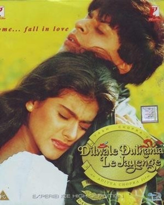 dilwale dulhania le jayenge 123 movie