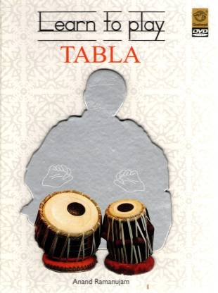 Learn To Play Tabla - Vol.1 Price in India - Buy Learn To Play Tabla ...