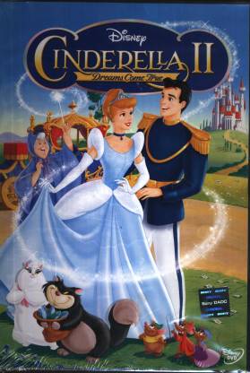 Cinderella 2: Dreams Come True Price in India - Buy Cinderella 2: Dreams  Come True online at 