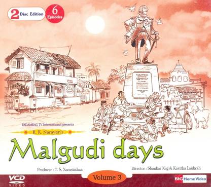 Malgudi Days volume 3 - (6 Episodes) 3 Price in India - Buy Malgudi Days volume 3 - (6 Episodes) 3 online at Malgudi Days volume 3 - (6 Episodes) 3 Price in India - Buy Malgudi Days volume 3 - (6 Episodes) 3 online at