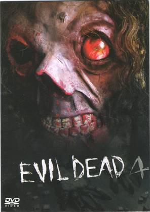 Evil Dead 4 Price In India Buy Evil Dead 4 Online At Flipkart Com