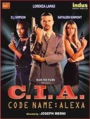 Code name please. Alexa (1993). Catfight from CIA II: target Alexa (1993).