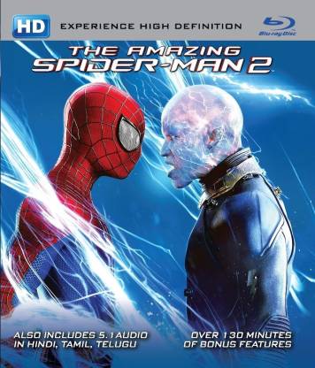 The Amazing Spider-Man 2 Price in India - Buy The Amazing Spider-Man 2  online at 