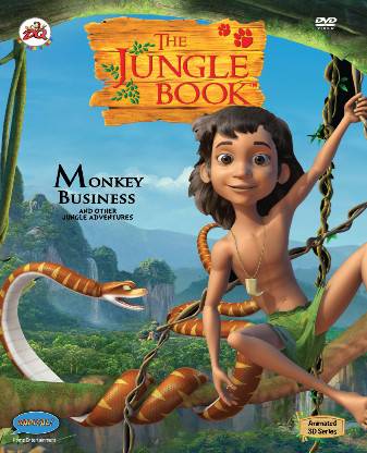 Jungle Book Serial