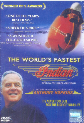worlds fastest indian dvd worlds fastest indian dvd