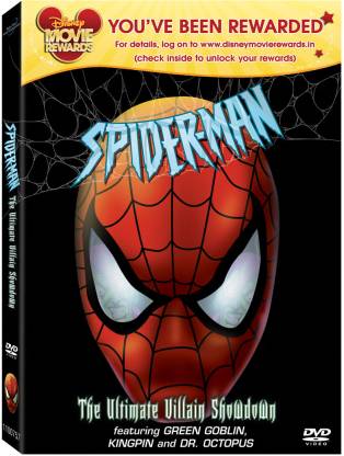 Spider-Man: The Ultimate Villain Showdown Price in India - Buy Spider-Man:  The Ultimate Villain Showdown online at 