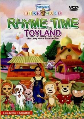 Rhyme Time In Toyland Price in India - Buy Rhyme Time In Toyland online at  