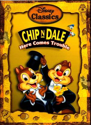 Chip N' Dale - Here Comes Trouble Complete Price in India - Buy Chip N' Dale - Here Comes Trouble Complete online at Chip N' Dale - Here Comes Trouble Complete Price in India - Buy Chip N' Dale - Here Comes Trouble Complete online at