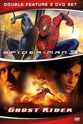 Spider - Man 3 / Ghost Rider Price in India - Buy Spider - Man 3 / Ghost  Rider online at 