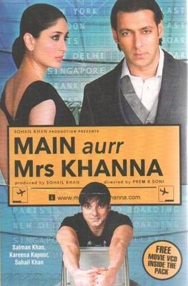 Main Aurr Mrs. Khanna Price in India - Buy Main Aurr Mrs. Khanna online at  Flipkart.com
