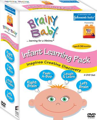Brainy Baby Infant Learning Pack Price In India Buy Brainy Baby Infant Learning Pack Online At Flipkart Com