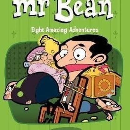 Mr Bean Animated 1 Price in India - Buy Mr Bean Animated 1 online at Mr Bean Animated 1 Price in India - Buy Mr Bean Animated 1 online at
