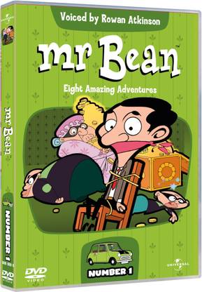 Mr Bean Animated 1 Season - 1 1 Price in India - Buy Mr Bean Animated 1 Season - 1 1 online at Mr Bean Animated 1 Season - 1 1 Price in India - Buy Mr Bean Animated 1 Season - 1 1 online at