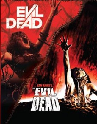 evil dead movies