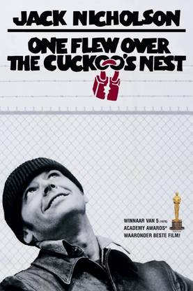 One Flew Over The Cuckoo S Nest Price In India Buy One Flew Over The Cuckoo S Nest Online At Flipkart Com