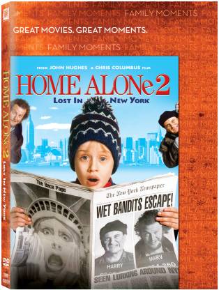 Home Alone 2 Lost In New York Price In India Buy Home Alone 2 Lost In New York Online At Flipkart Com