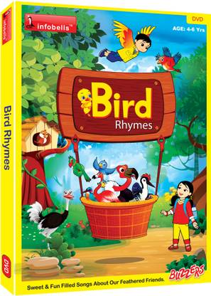 Infobells Bird Rhymes Price in India - Buy Infobells Bird Rhymes online at Infobells Bird Rhymes Price in India - Buy Infobells Bird Rhymes online at
