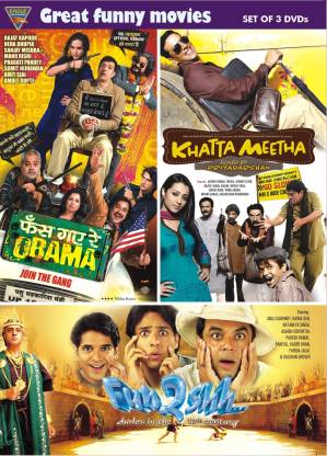 Great Funny Movies Price in India - Buy Great Funny Movies online at  