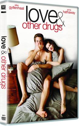 love and other drugs poster